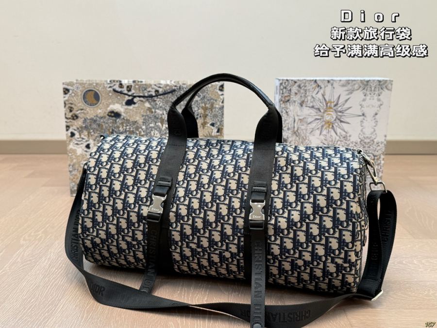 1:1 Replica valise Dior — Premium Replica — photo 3