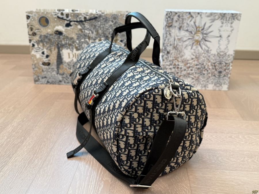 1:1 Replica valise Dior — Premium Replica — photo 4