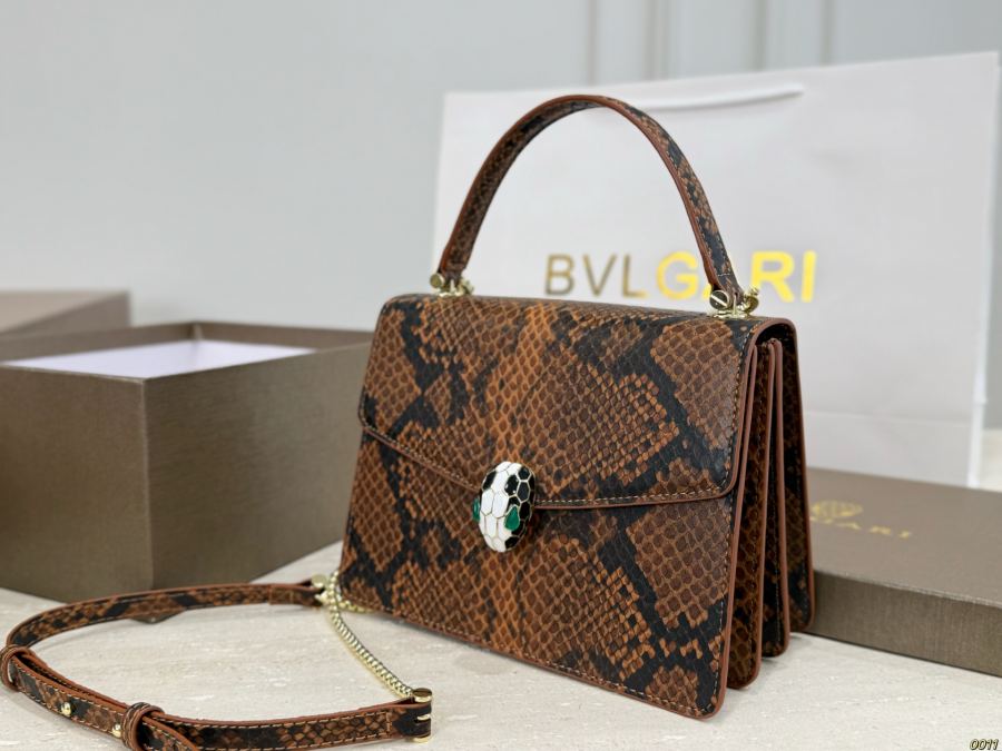 1:1 Replica BVLGARI bag Bvlgari — Premium Replica — photo 5