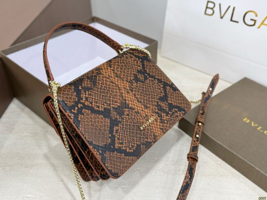 1:1 Replica BVLGARI bag Bvlgari — Premium Replica — photo 8