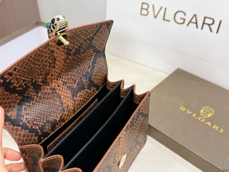 1:1 Replica BVLGARI bag Bvlgari — Premium Replica — photo 9