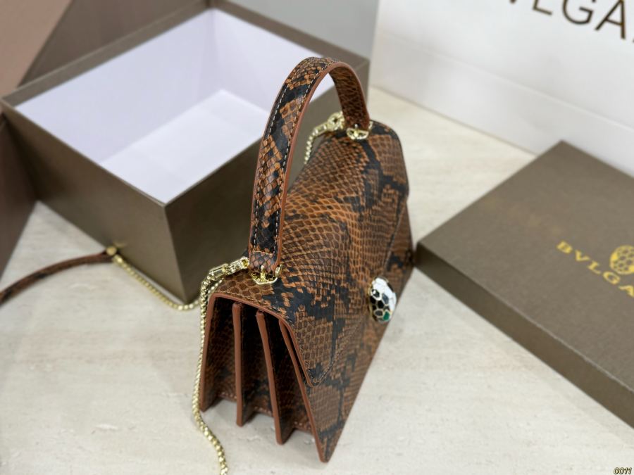 1:1 Replica BVLGARI bag Bvlgari — Premium Replica — photo 4