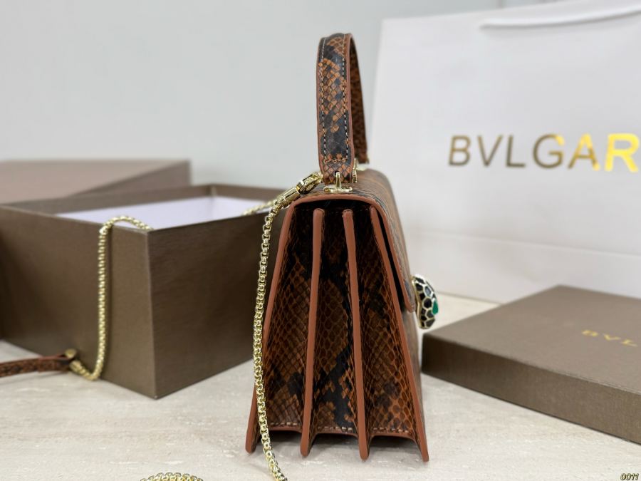1:1 Replica BVLGARI bag Bvlgari — Premium Replica — photo 2