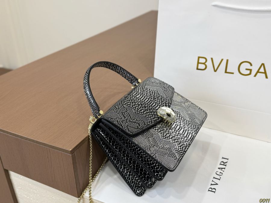 1:1 Replica BVLGARI bag 4 Color box — AAA Quality Replica — photo 2