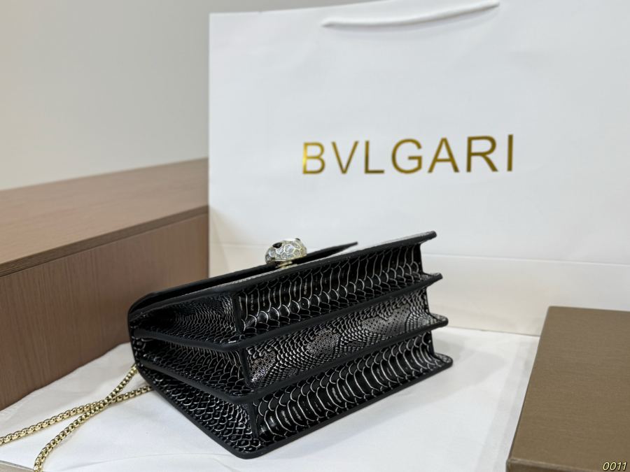 1:1 Replica BVLGARI bag 4 Color box — AAA Quality Replica — photo 6