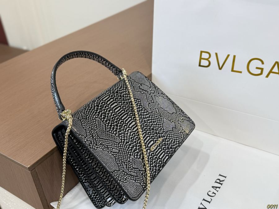 1:1 Replica BVLGARI bag 4 Color box — AAA Quality Replica — photo 7