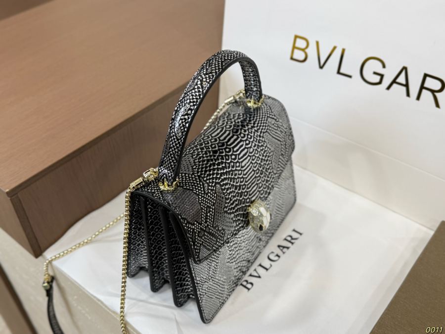 1:1 Replica BVLGARI bag 4 Color box — AAA Quality Replica — photo 4