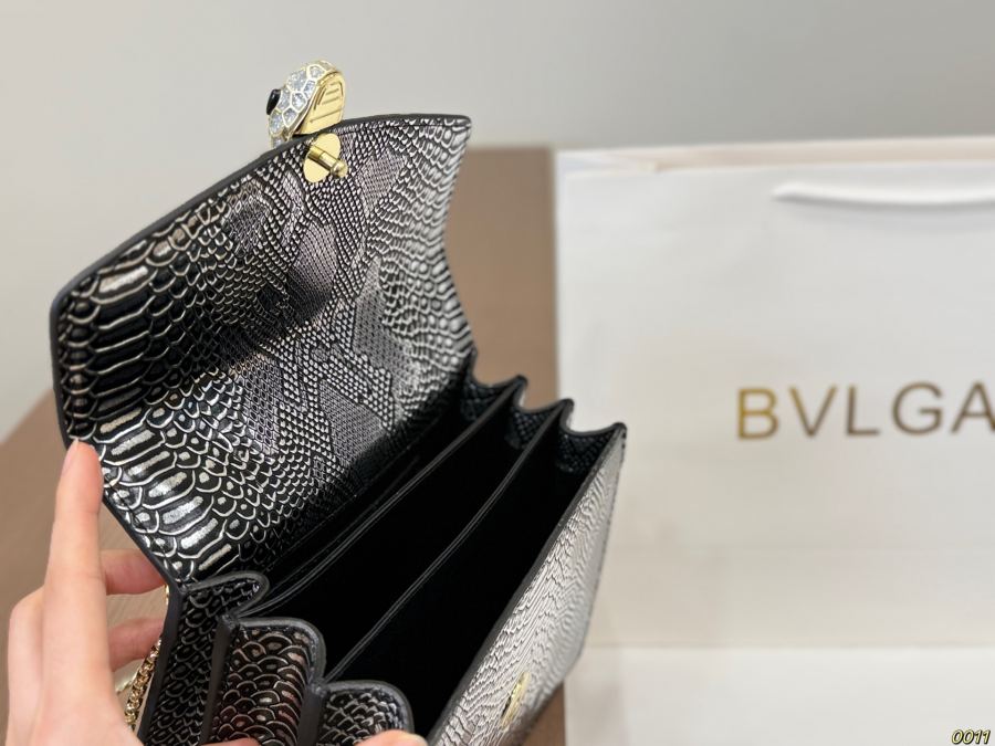 1:1 Replica BVLGARI bag 4 Color box — AAA Quality Replica — photo 9