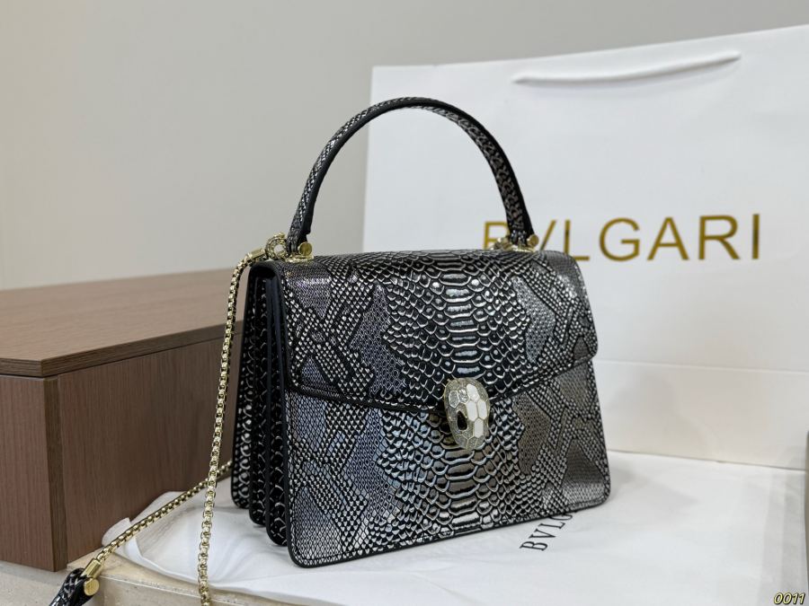 1:1 Replica BVLGARI bag 4 Color box — AAA Quality Replica — photo 5