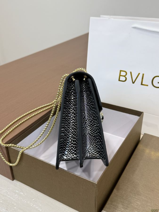 1:1 Replica BVLGARI bag Bvlgari — Premium Replica — photo 2