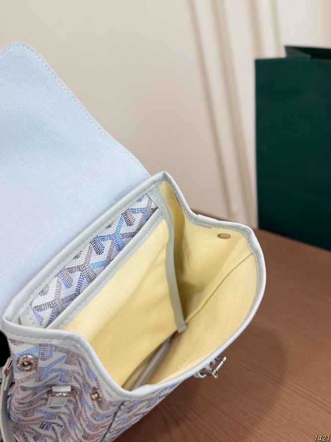 1:1 Replica Goyard bag Goyard backpack — AAA Quality Replica — photo 9