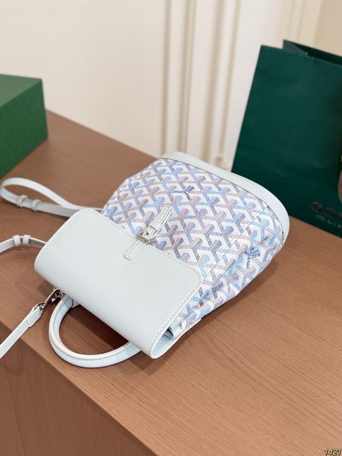 1:1 Replica Goyard bag Goyard backpack — AAA Quality Replica — photo 8
