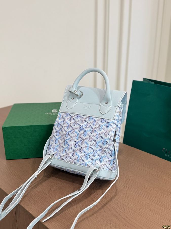 1:1 Replica Goyard bag Goyard backpack — AAA Quality Replica — photo 7