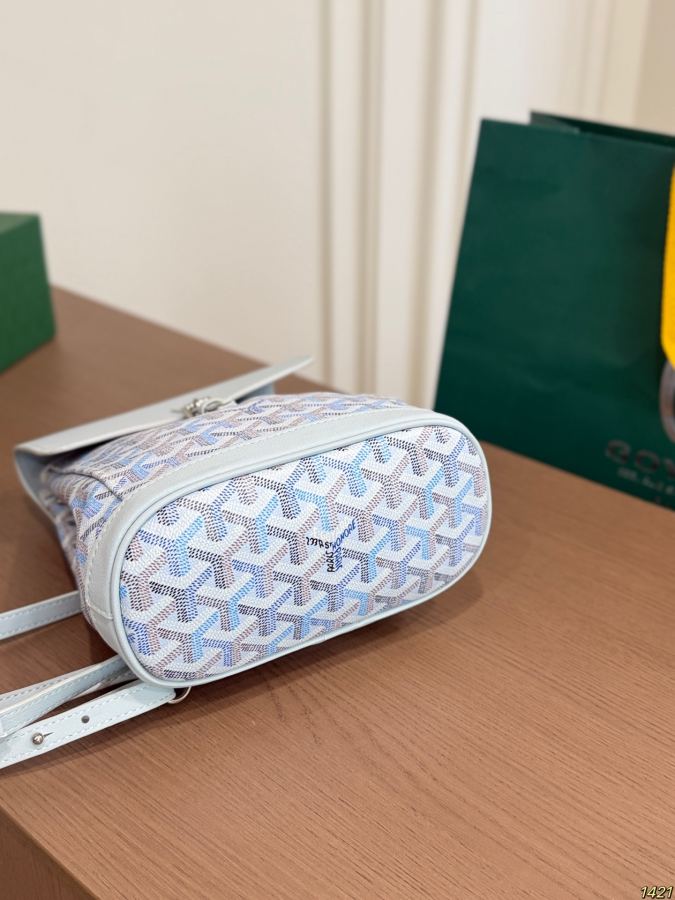 1:1 Replica Goyard bag Goyard backpack — AAA Quality Replica — photo 6
