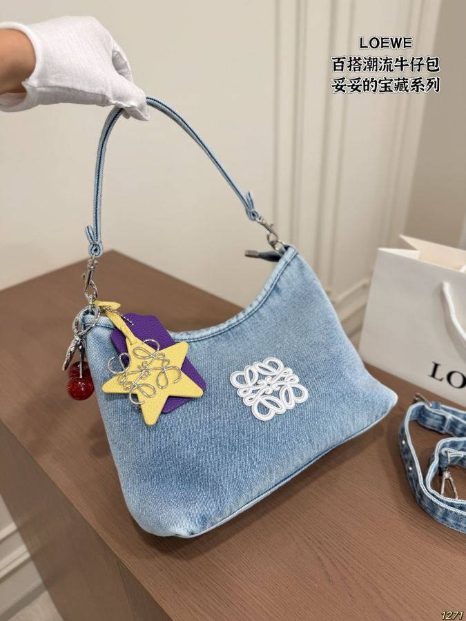 1:1 Replica LOEWE bag Loewe — Premium Replica — photo 5
