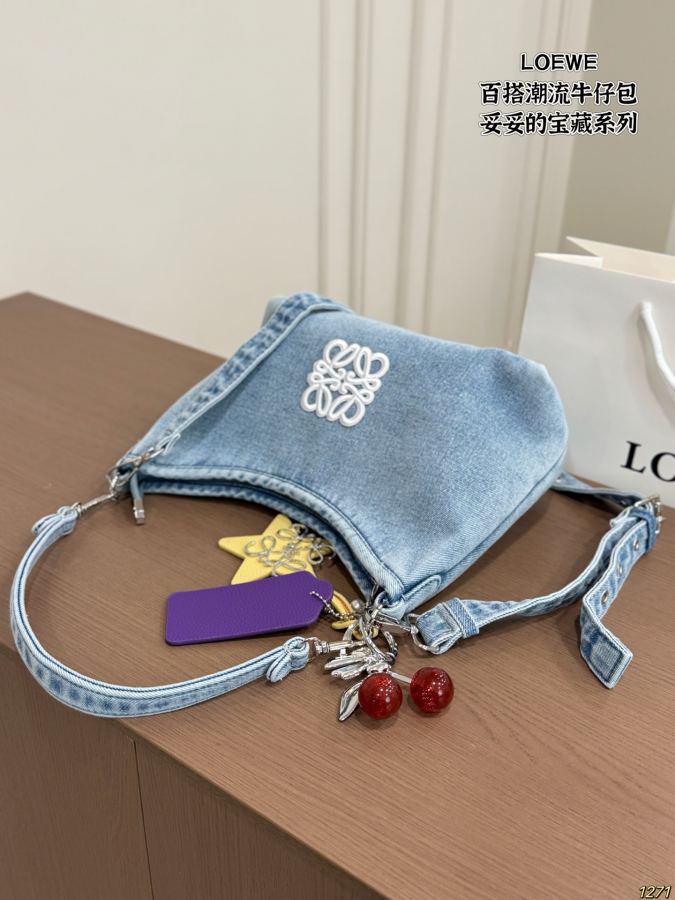 1:1 Replica LOEWE bag Loewe — Premium Replica — photo 8