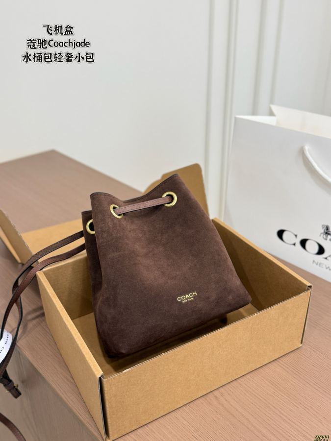 1:1 Replica COACH bag 4 color airplane box — AAA Quality Replica — photo 4