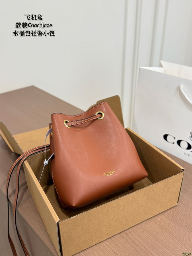 1:1 Replica COACH bag 4 color airplane box — AAA Quality Replica — photo 3