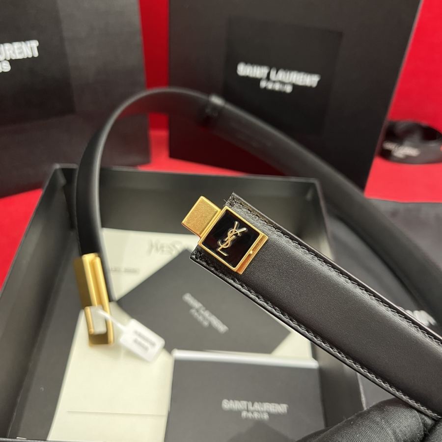 1:1 Replica ysl belt width 2.5cm — AAA Quality Replica — photo 8