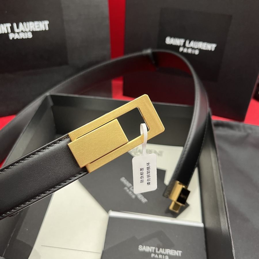 1:1 Replica ysl belt width 2.5cm — AAA Quality Replica — photo 7