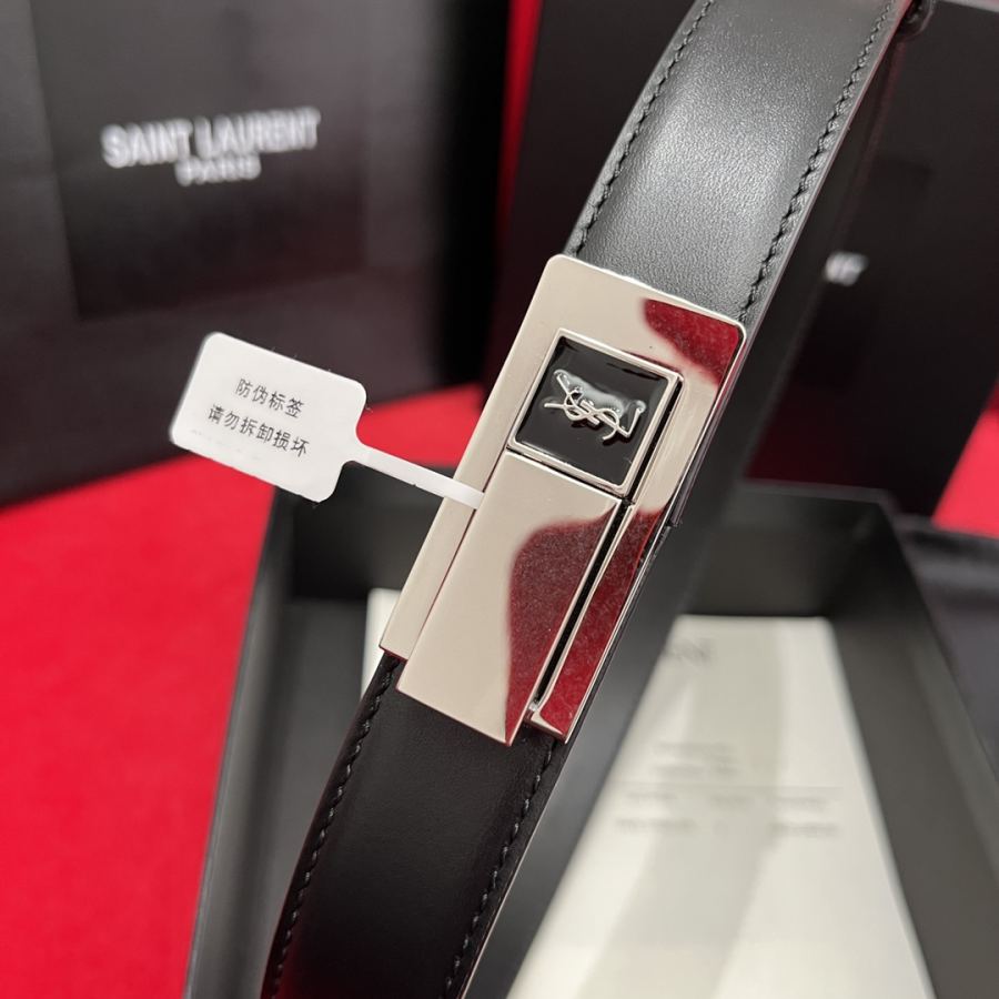 1:1 Replica ysl belt width 2.5cm — AAA Quality Replica — photo 2
