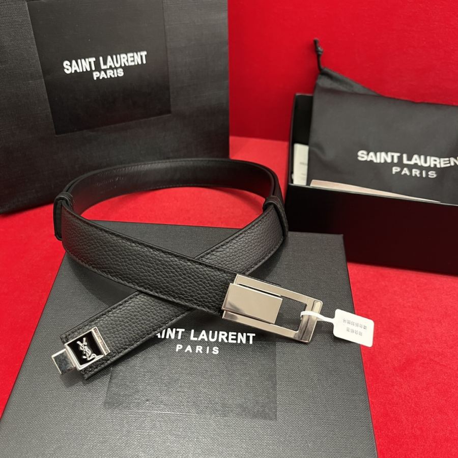 1:1 Replica ysl belt width 2.5cm — 1:1 Replica — photo 10