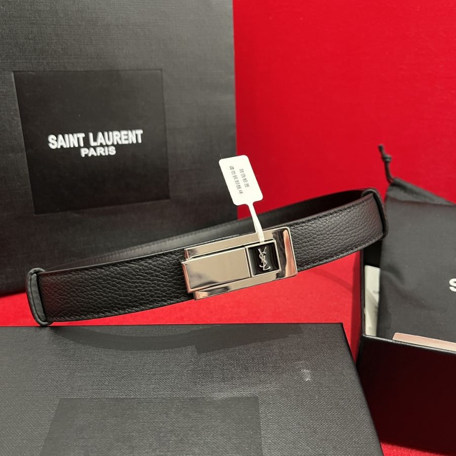 1:1 Replica ysl belt width 2.5cm — 1:1 Replica — photo 11