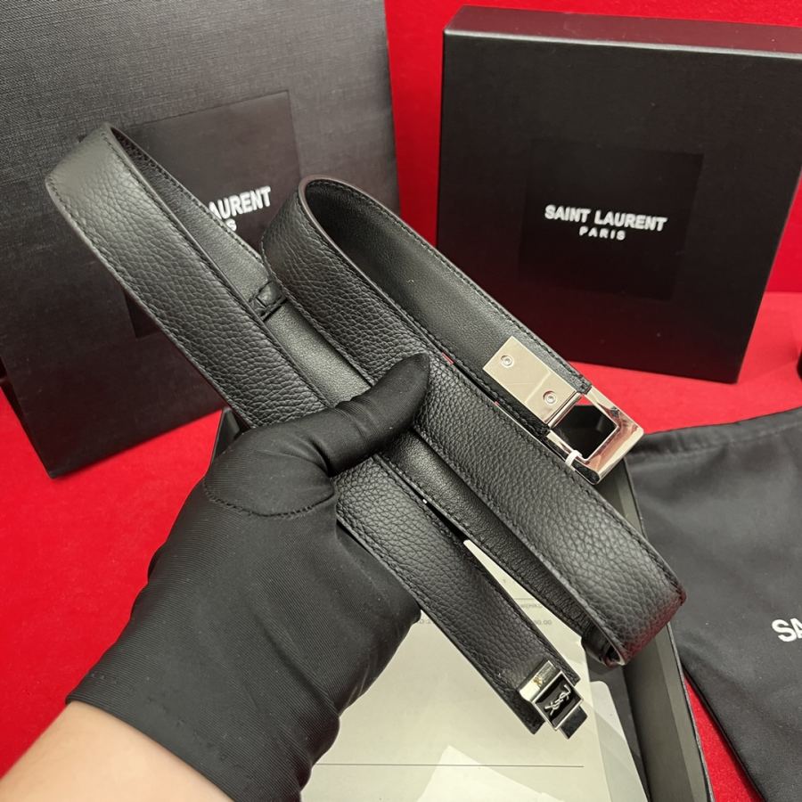 1:1 Replica ysl belt width 2.5cm — 1:1 Replica — photo 9
