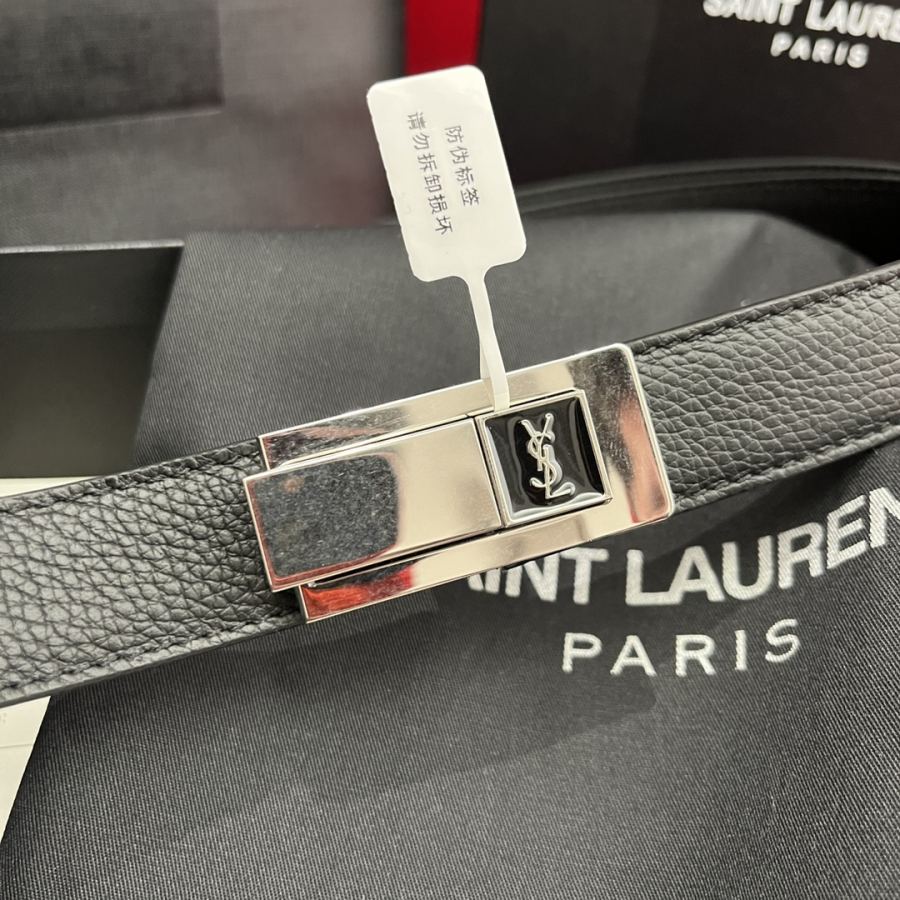 1:1 Replica ysl belt width 2.5cm — 1:1 Replica — photo 3