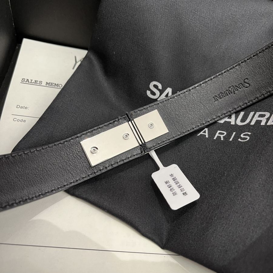 1:1 Replica ysl belt width 2.5cm — 1:1 Replica — photo 5
