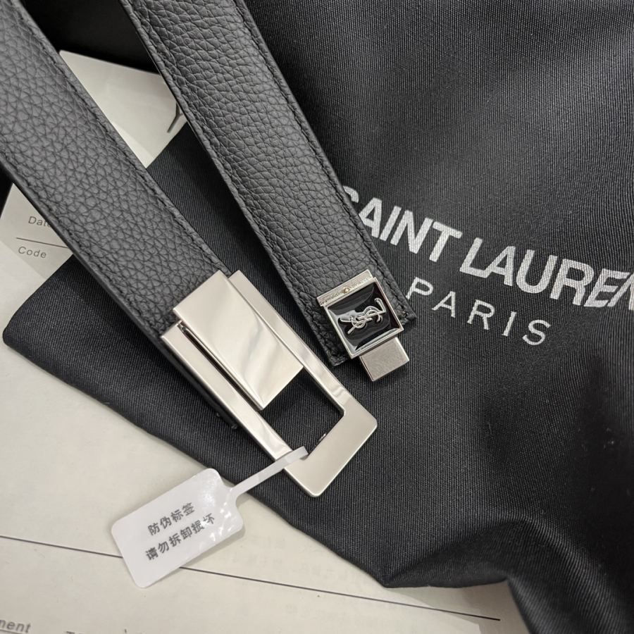 1:1 Replica ysl belt width 2.5cm — 1:1 Replica — photo 6