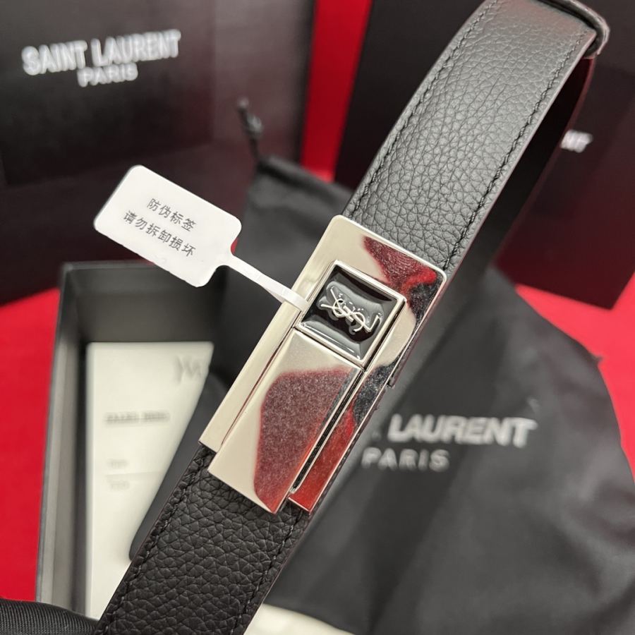 1:1 Replica ysl belt width 2.5cm — 1:1 Replica — photo 2