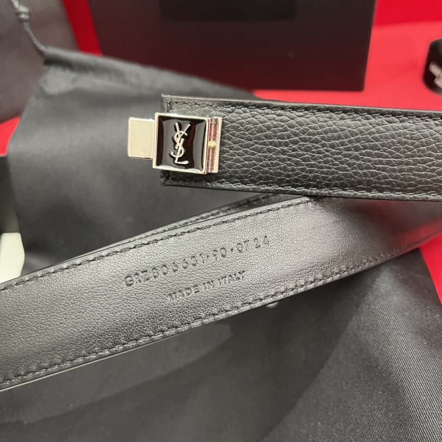 1:1 Replica ysl belt width 2.5cm — 1:1 Replica — photo 8