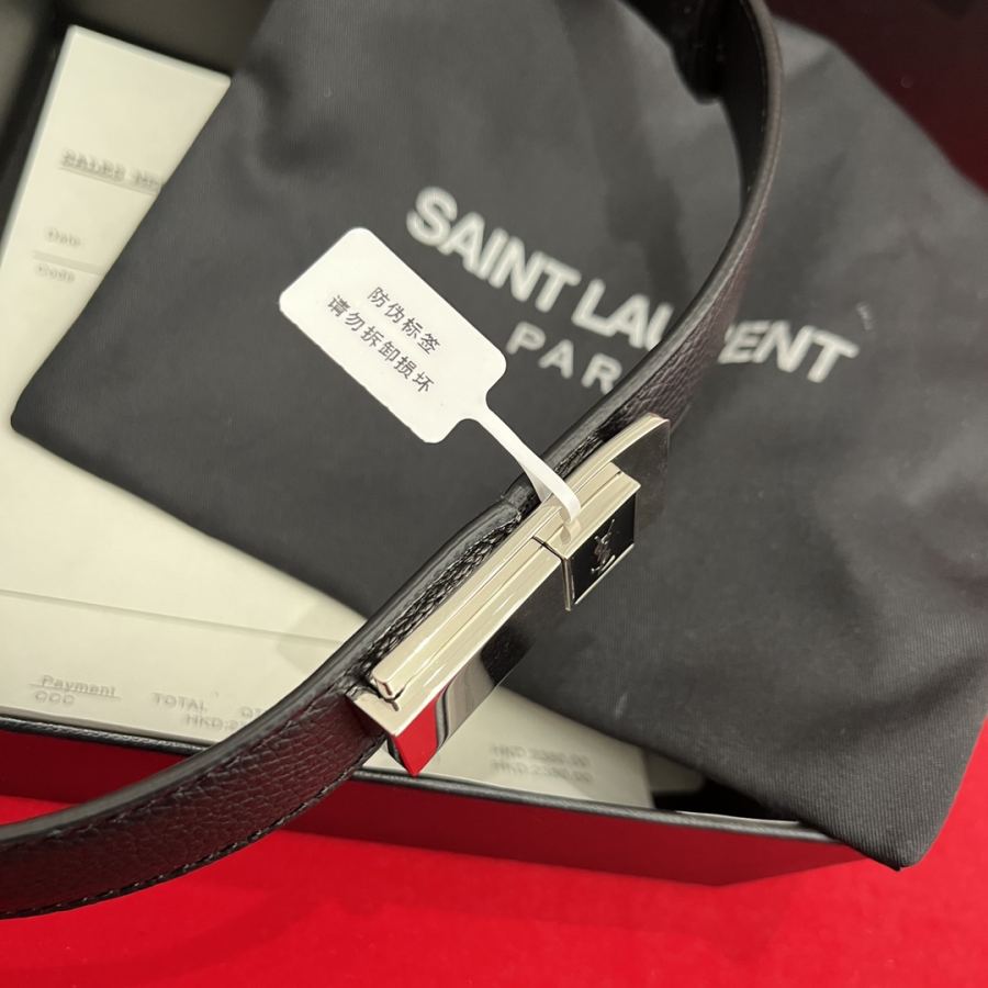 1:1 Replica ysl belt width 2.5cm — 1:1 Replica — photo 4
