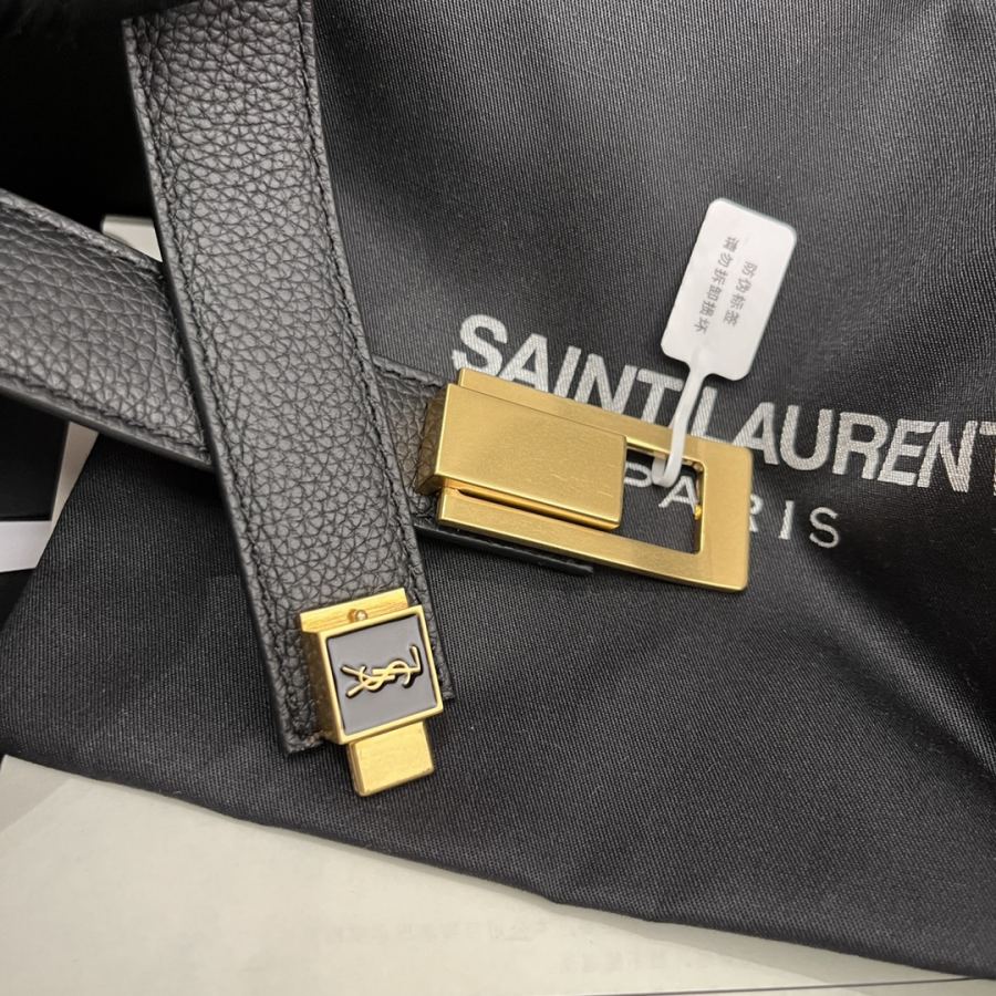 1:1 Replica ysl belt width 2.5cm — Premium Replica — photo 8