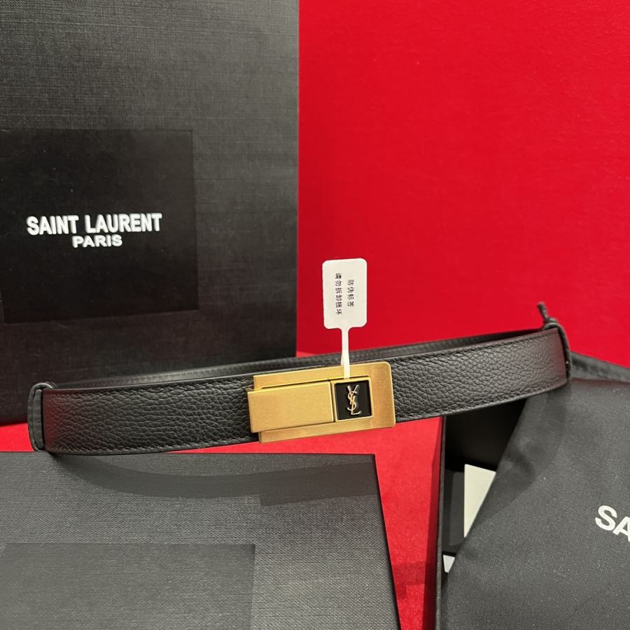 1:1 Replica ysl belt width 2.5cm — Premium Replica — photo 10