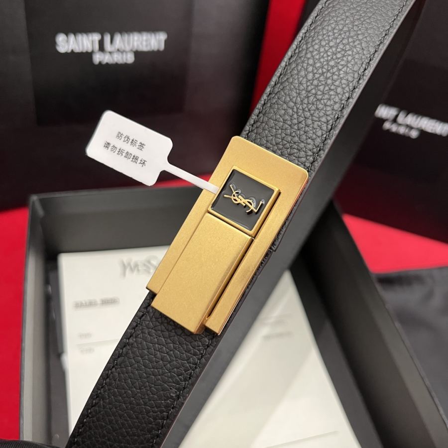 1:1 Replica ysl belt width 2.5cm — Premium Replica — photo 2