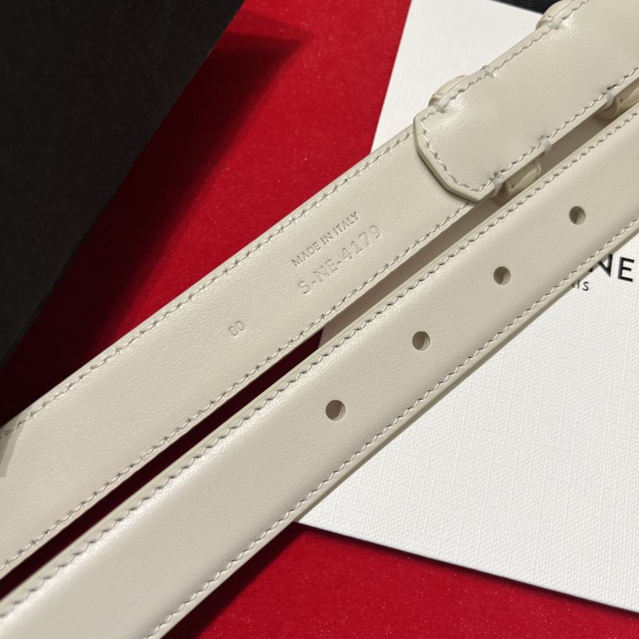 1:1 Replica CELINE belt Celine/ 2.5cm — Premium Replica — photo 4