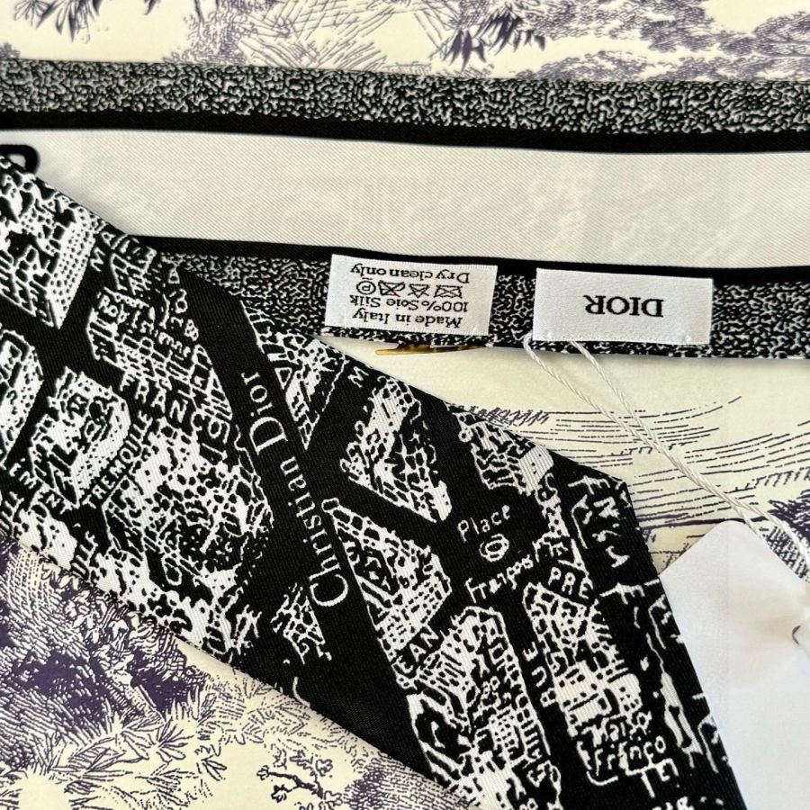 1:1 Replica Dior scarf Dior twilly — 1:1 Replica — photo 6