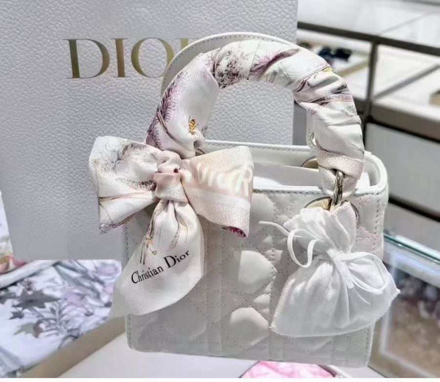 1:1 Replica Dior scarf Dior twilly — AAA Quality Replica