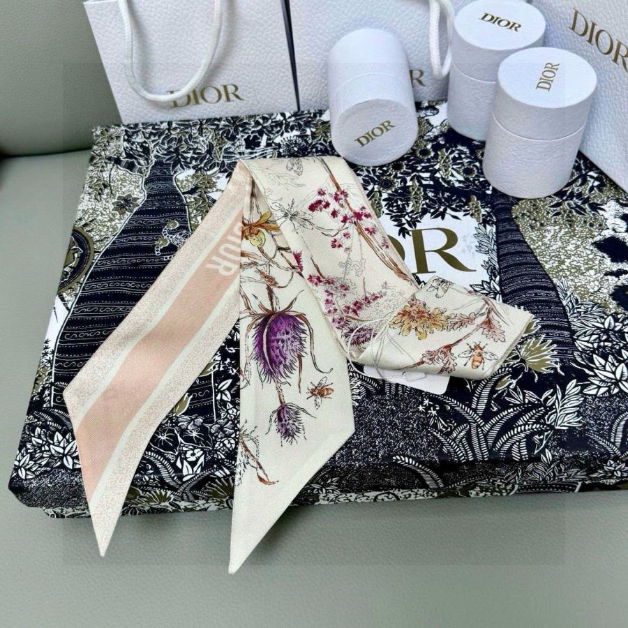 1:1 Replica Dior scarf Dior twilly — AAA Quality Replica — photo 4