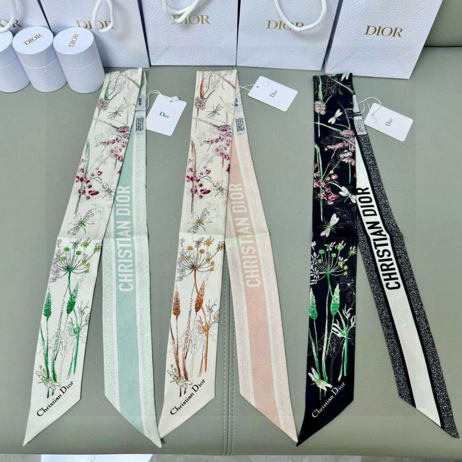 1:1 Replica Dior scarf Dior twilly — AAA Quality Replica — photo 2