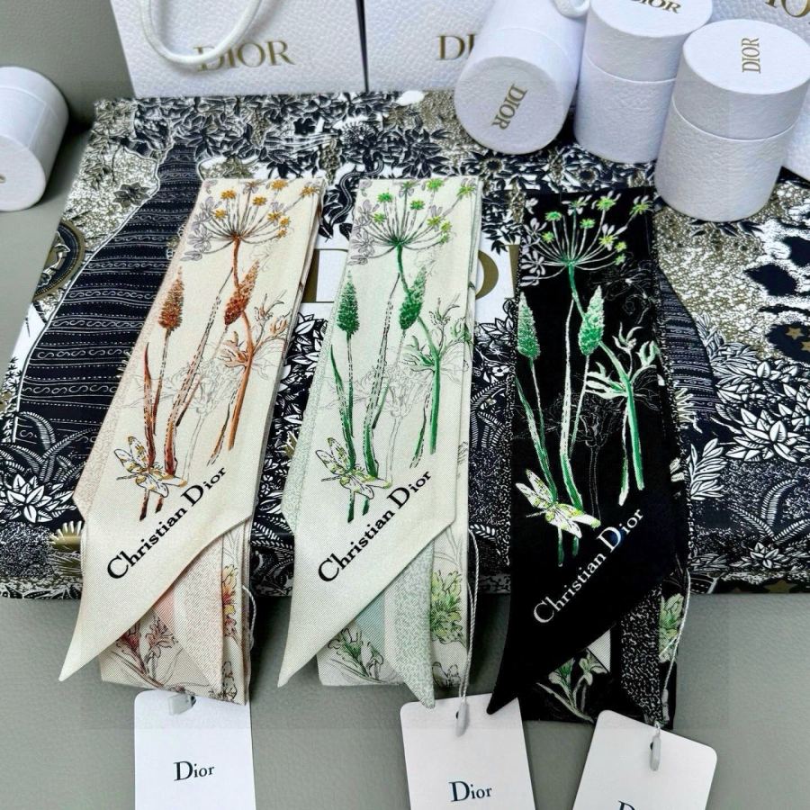 1:1 Replica Dior scarf Dior twilly — AAA Quality Replica — photo 10
