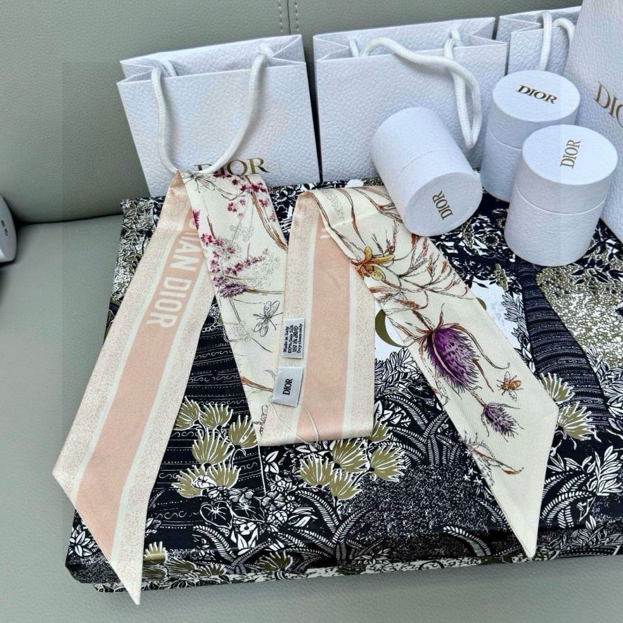 1:1 Replica Dior scarf Dior twilly — AAA Quality Replica — photo 5