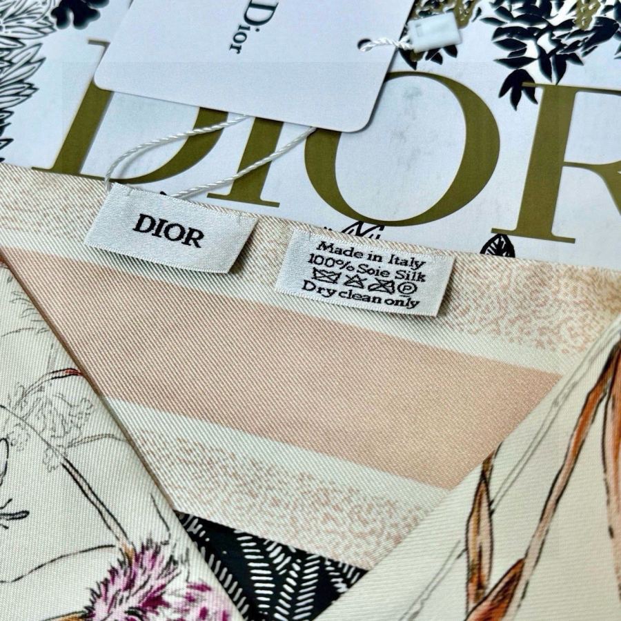 1:1 Replica Dior scarf Dior twilly — AAA Quality Replica — photo 8