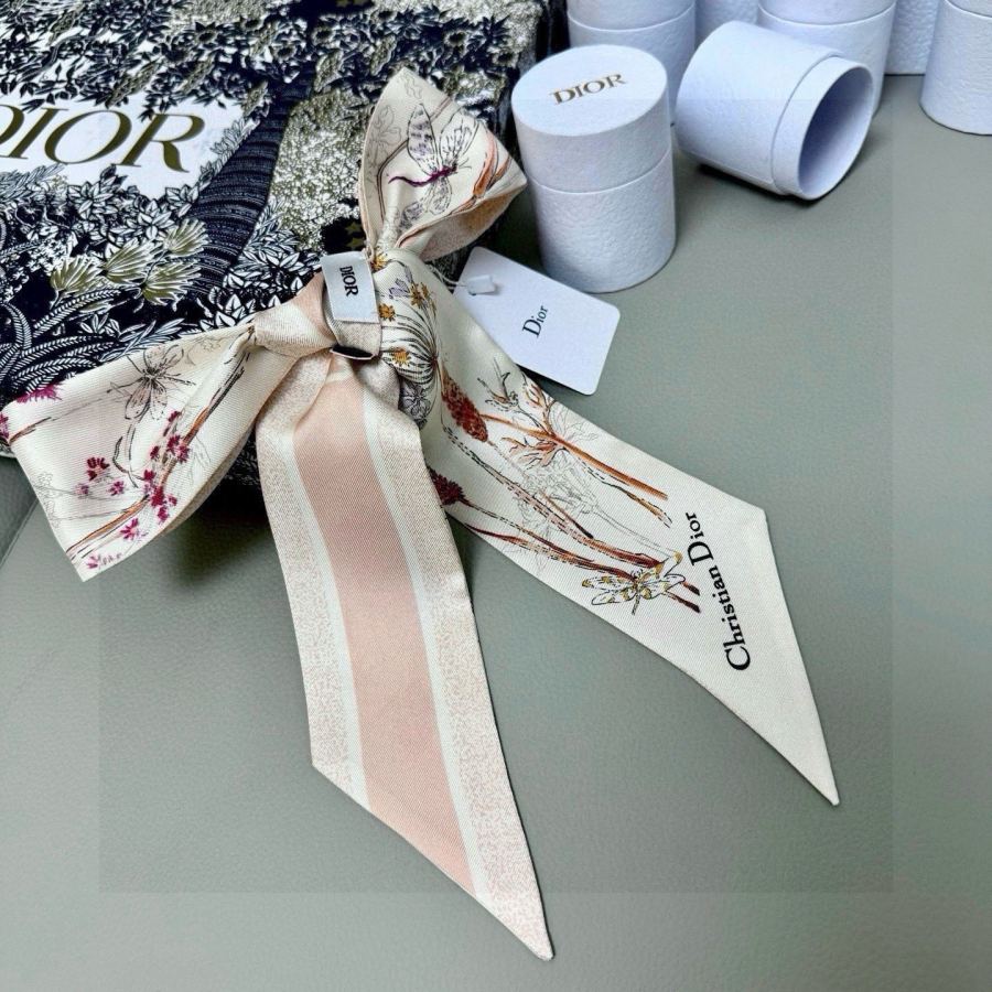 1:1 Replica Dior scarf Dior twilly — AAA Quality Replica — photo 9
