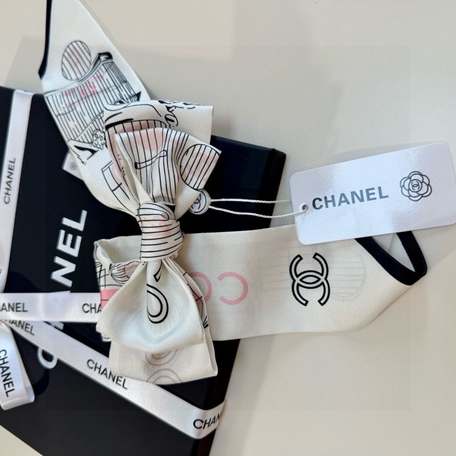 1:1 Replica Chanel scarf New Arrival — 1:1 Replica — photo 10
