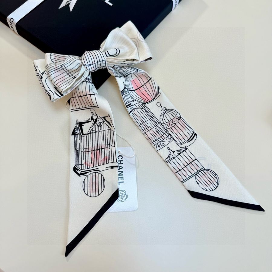 1:1 Replica Chanel scarf New Arrival — 1:1 Replica — photo 9