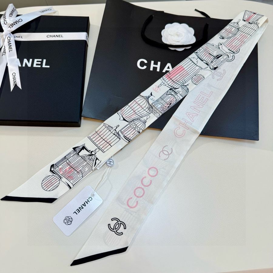 1:1 Replica Chanel scarf New Arrival — 1:1 Replica — photo 2