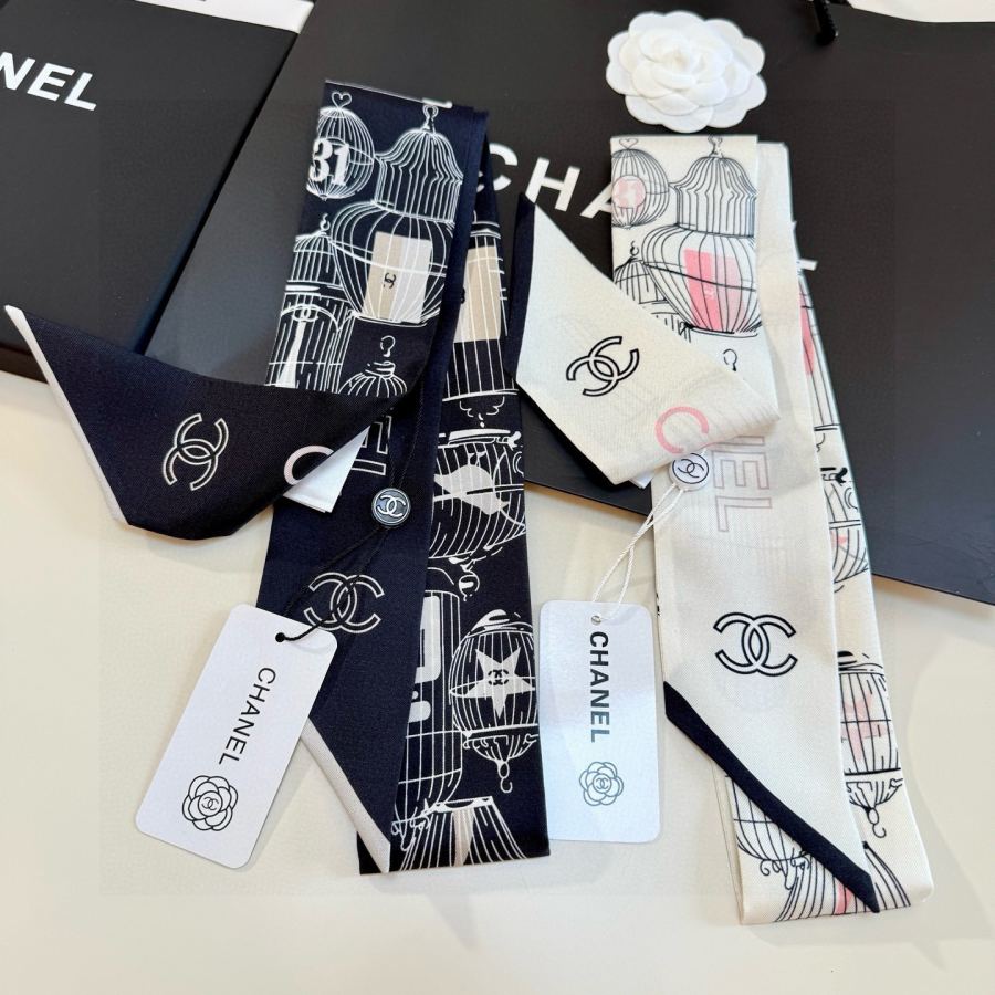 1:1 Replica Chanel scarf New Arrival — 1:1 Replica — photo 3